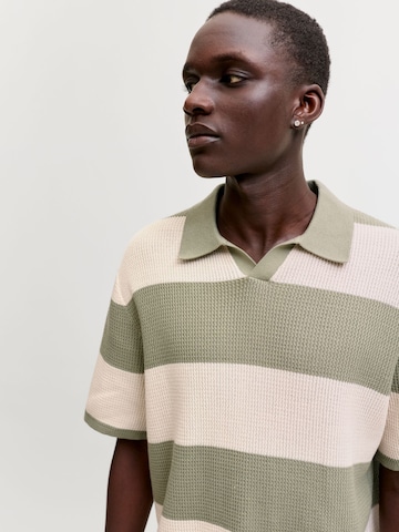 T-Shirt JACK & JONES en beige