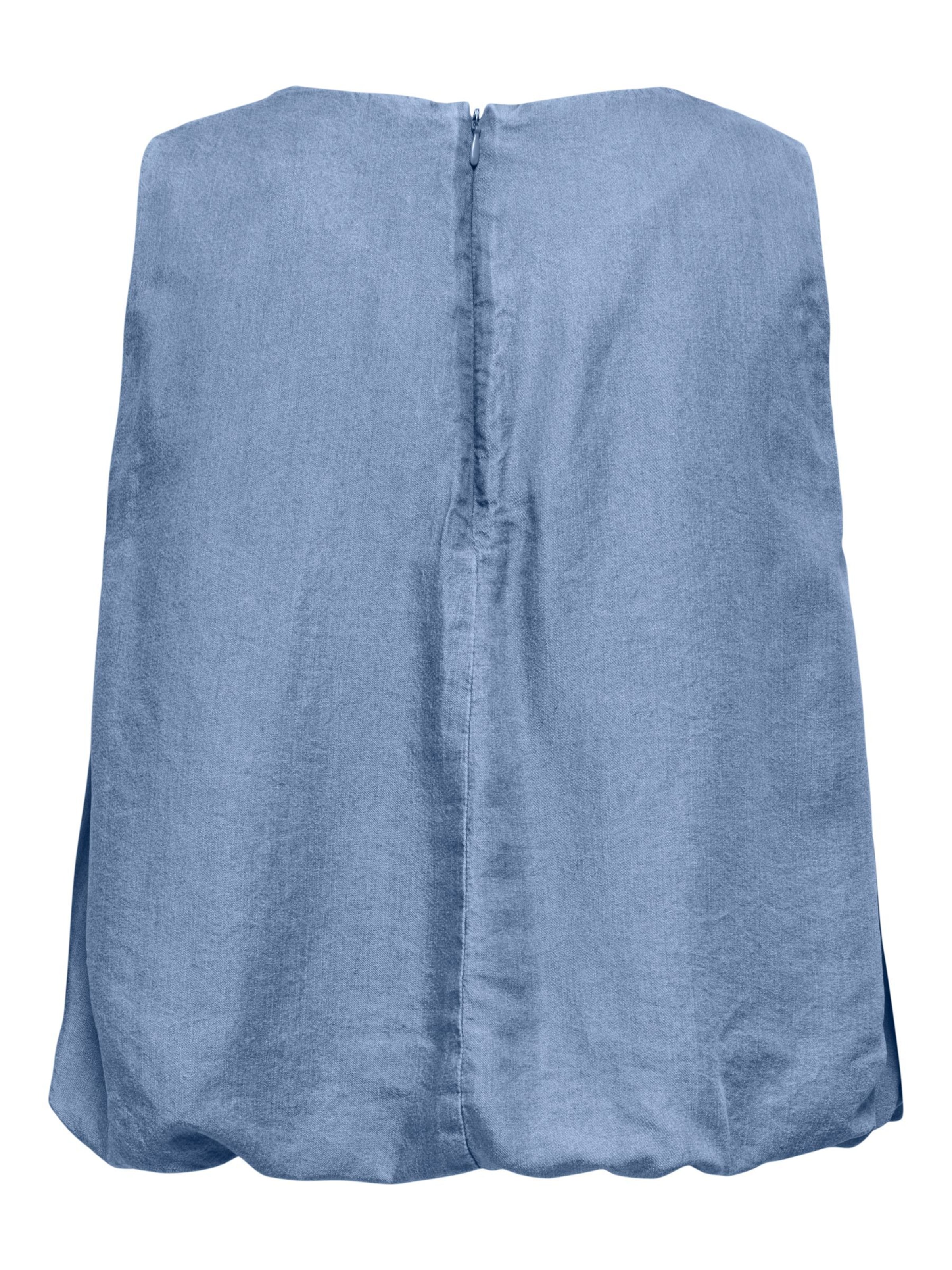 ONLY Overdel 'ONLCharis' i blå