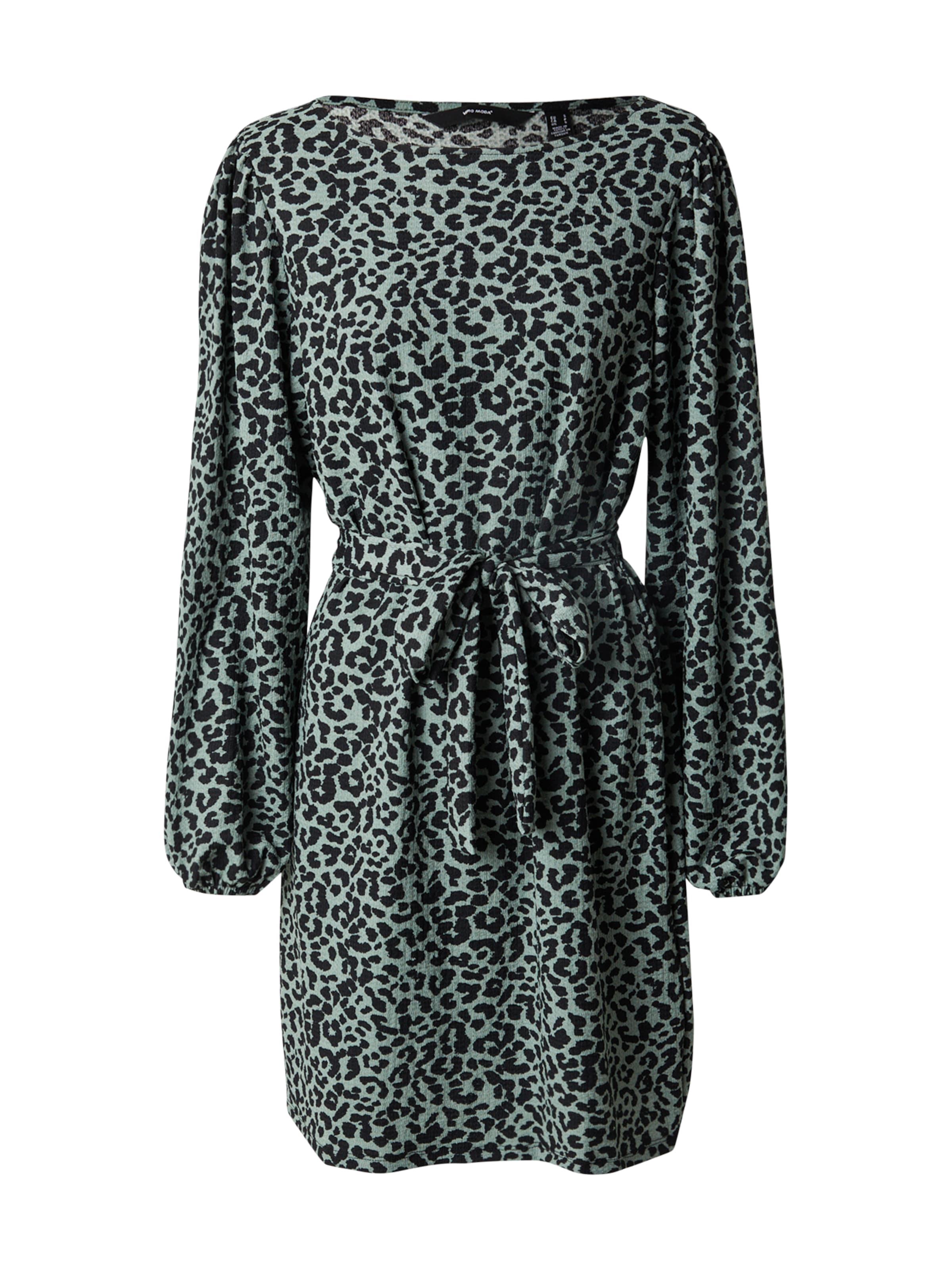 VERO MODA - Vestido 'VMMERVE' en verde: frente