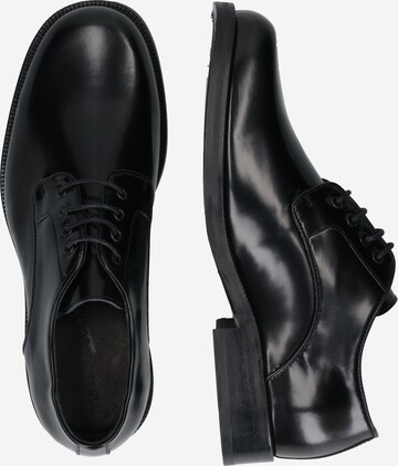 Tiger of Sweden Lace-up shoe in Black