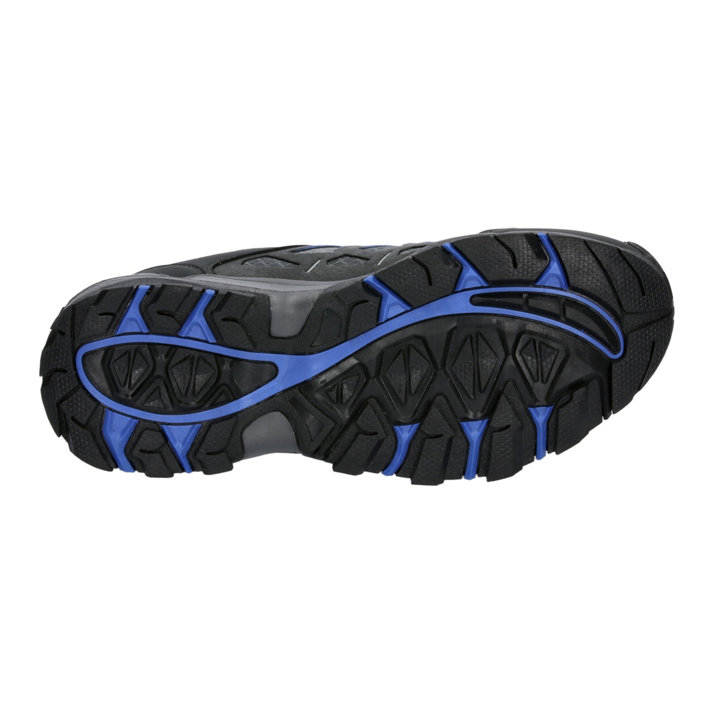 LICO Lage schoen 'Sierra' in Grijs