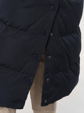 Manteau d’hiver 'Puffa' Y.A.S en bleu