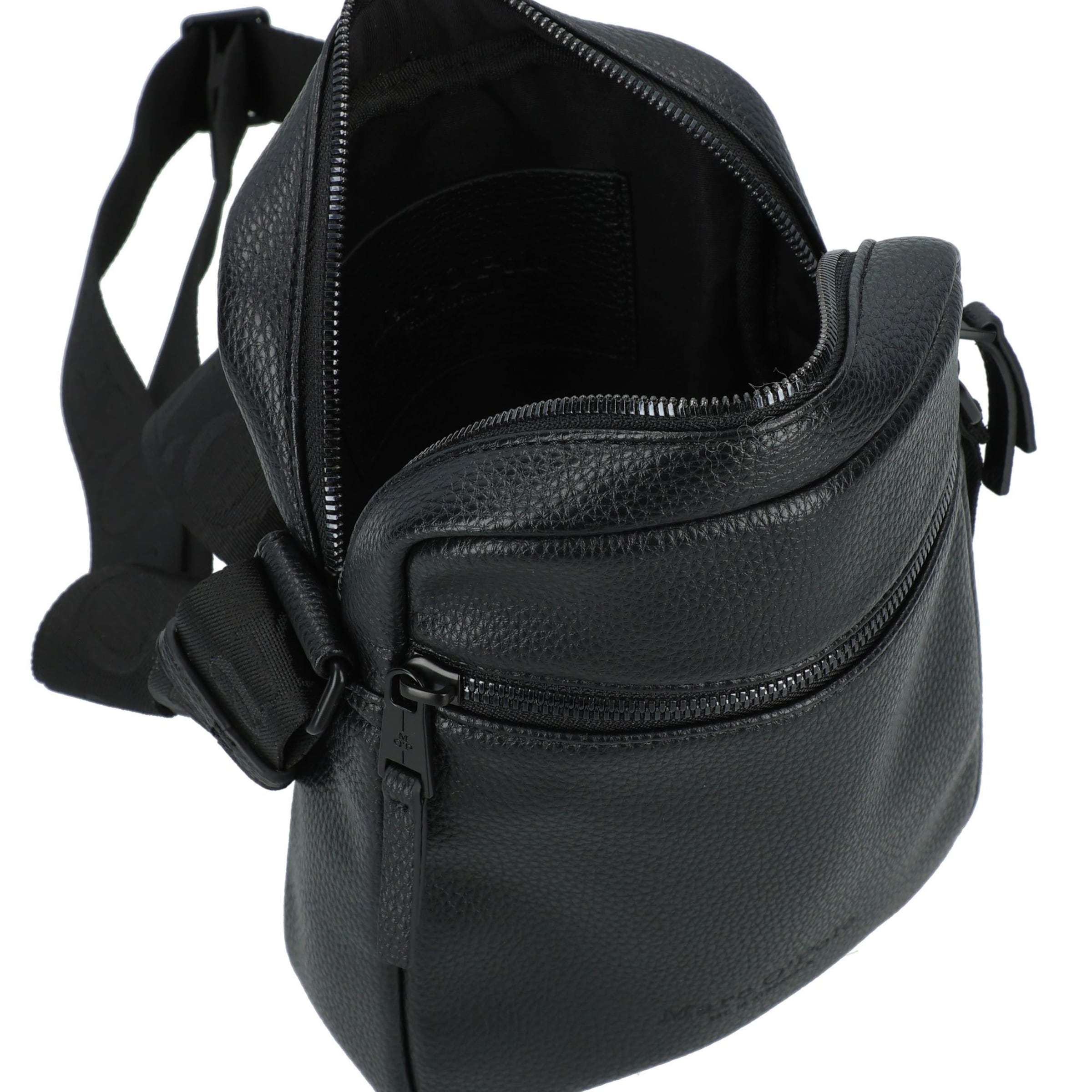 Marc O'Polo Umhängetasche in Schwarz