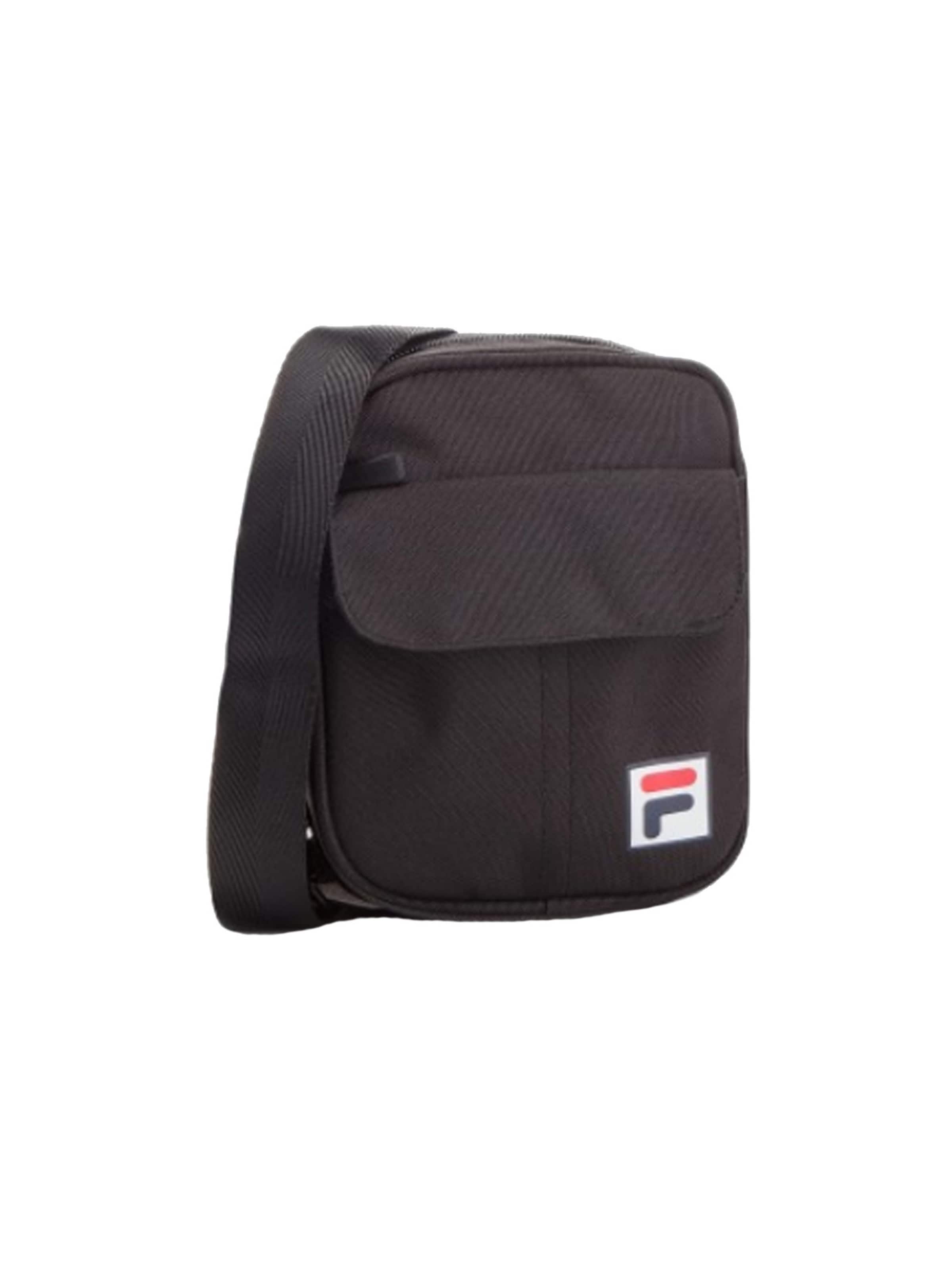 FILA Crossbody Bag 'Milan' in Black: front