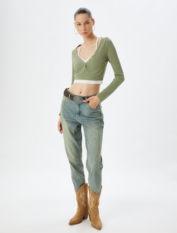 Koton Shirt in Groen