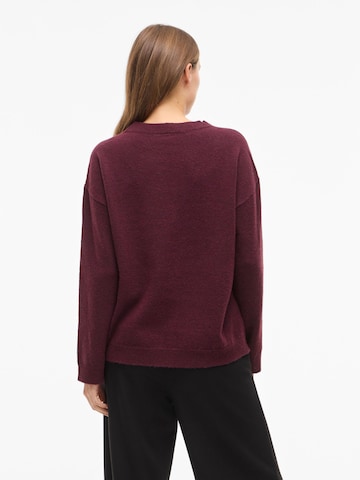 Pull-over 'VILiga' VILA en rouge