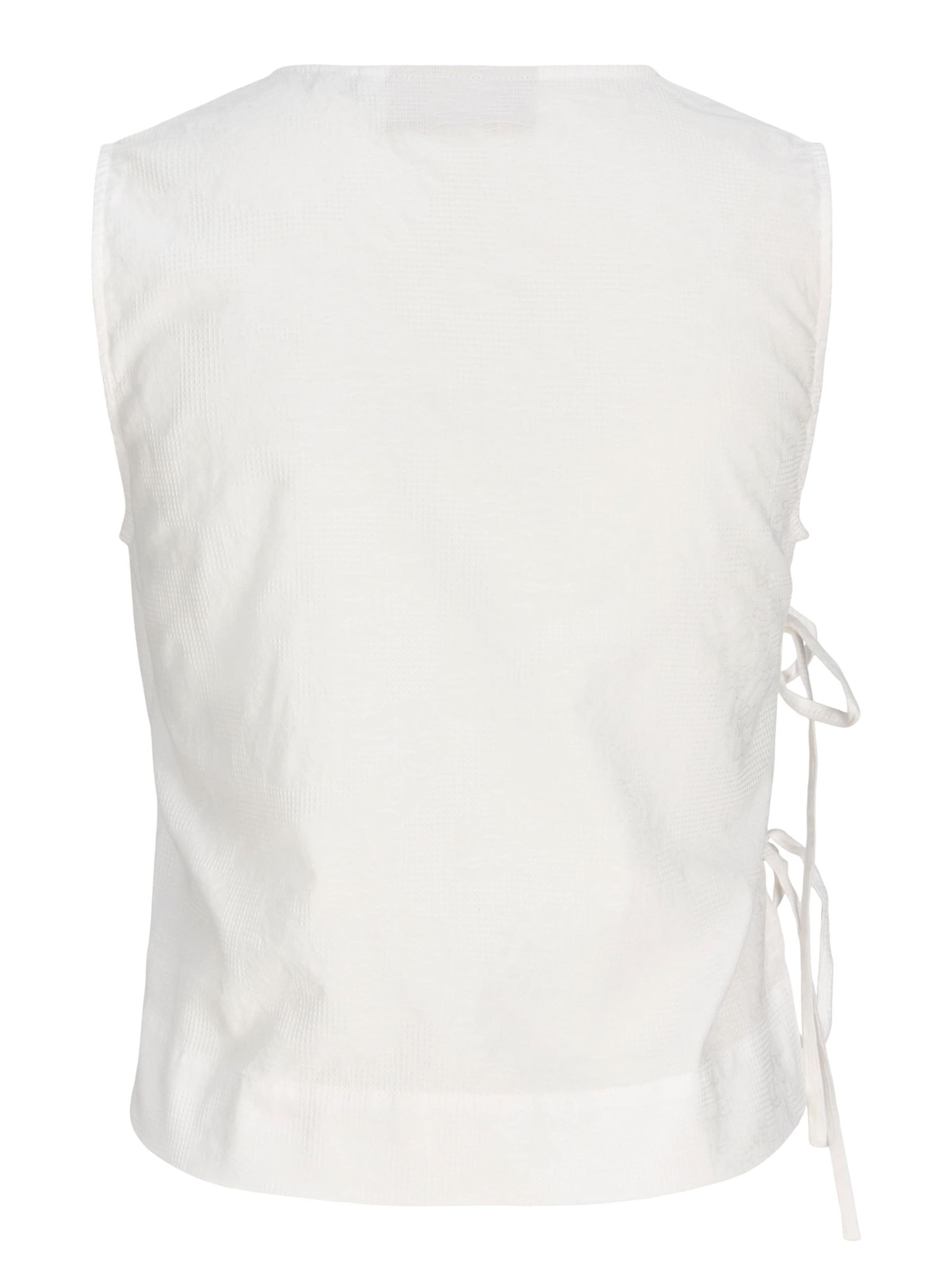 Haut 'JXAlia' JJXX en blanc