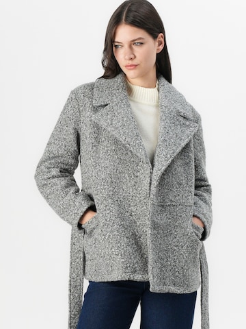 pelēks VERO MODA Starpsezonu mētelis 'VMNANCY'