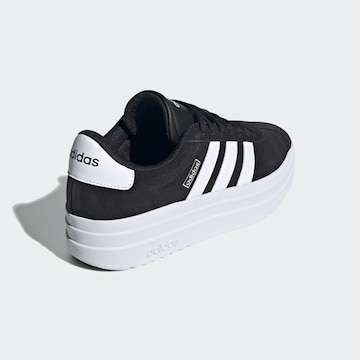 ADIDAS SPORTSWEAR Platform trainers 'VL Court Bold' in Black