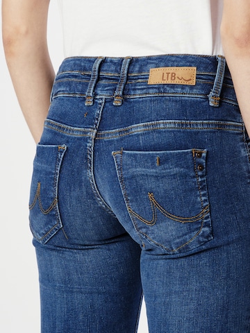 LTB Skinny Jeans 'Julita X' in Blauw
