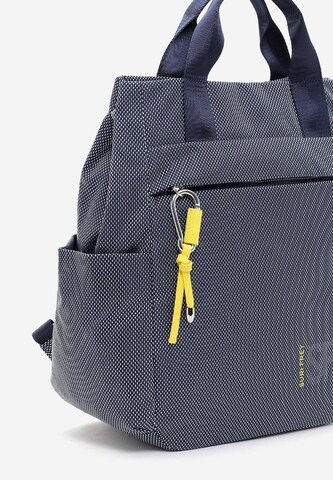 Suri Frey Backpack 'Marry' in Blue