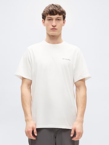 COLUMBIA Shirt 'CSC™' in Wit
