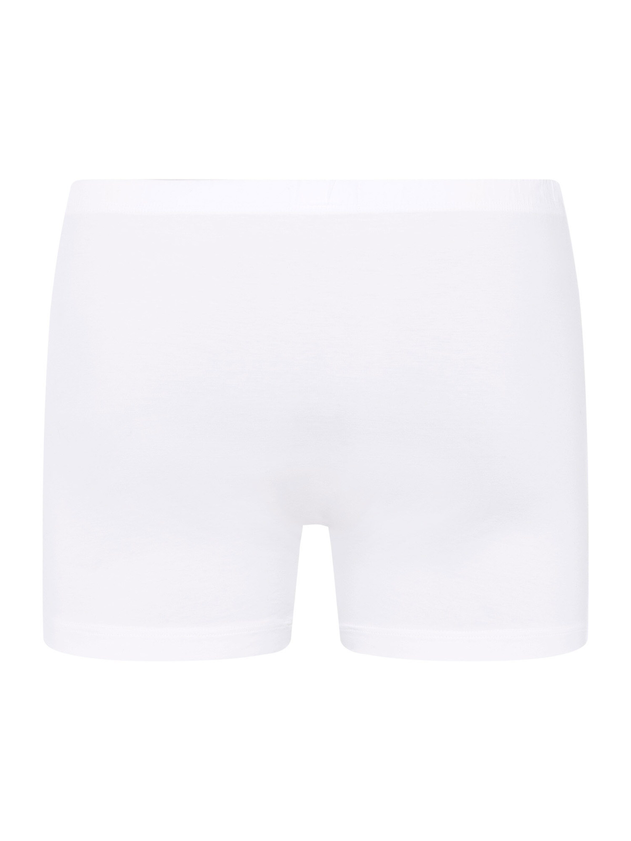 Boxers 'Cotton Sensation' Hanro en blanc