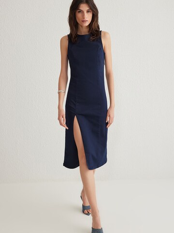 Robe Trendyol en bleu