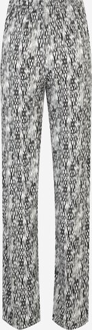 Vero Moda Tall Regular Broek in Wit