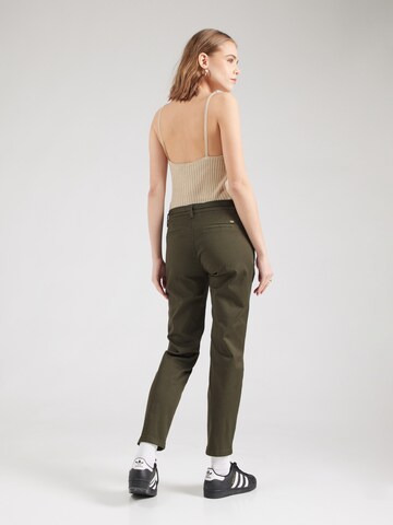 FREEMAN T. PORTER Slim fit Chino Pants in Green