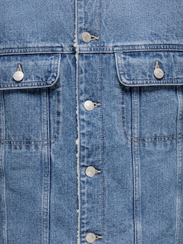 Only & Sons Between-season jacket 'WILSON' in Blue