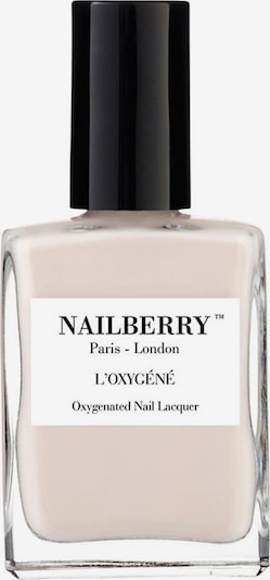 Nailberry Nail Polish 'L'Oxygéné Oxygenated' in Beige, Item view