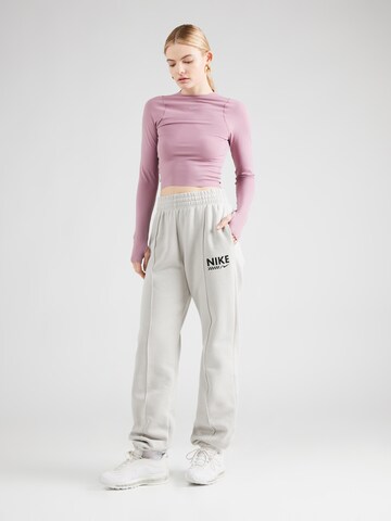 Nike Sportswear Конический (Tapered) Штаны в Серый