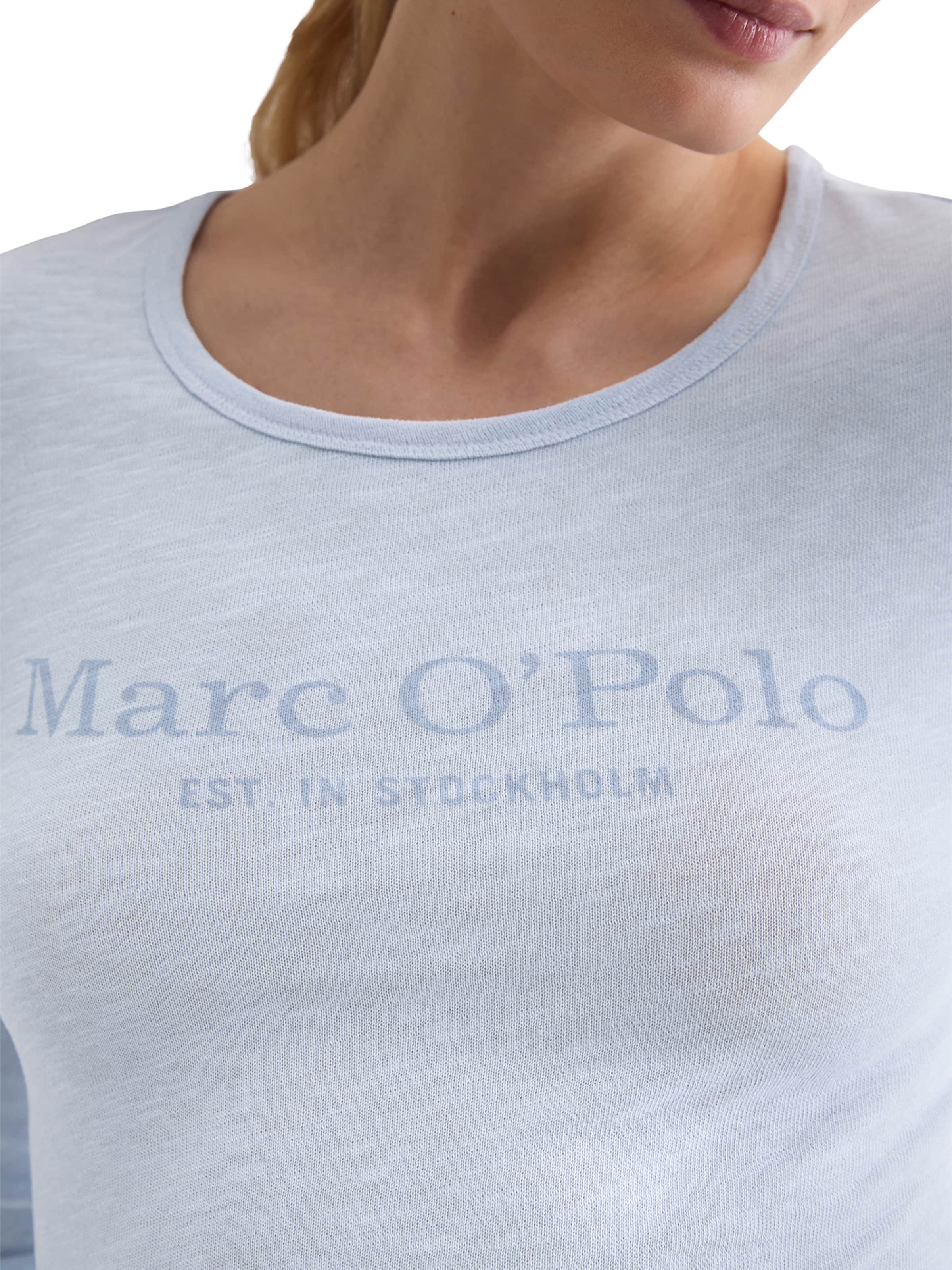 Marc O'Polo Tričko – modrá