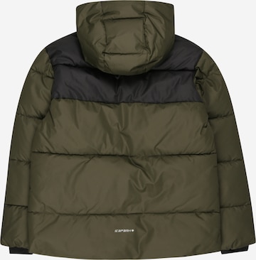 ICEPEAK Sports jacket 'KENMARE' in Green