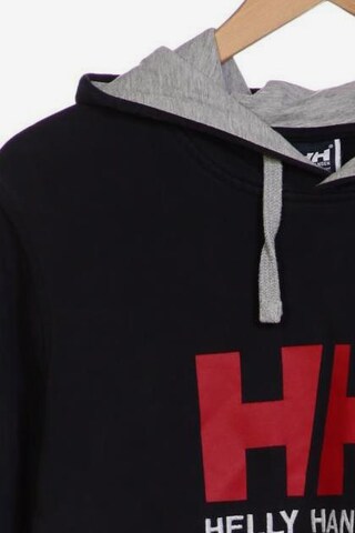 HELLY HANSEN Sweatshirt & Zip-Up Hoodie in M in Blue