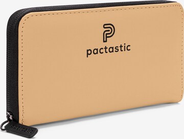 Pactastic Portemonnee 'Urban Collection ' in Bruin