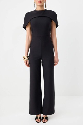 Trendyol Jumpsuit i svart