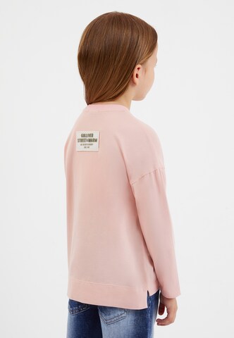 Gulliver Langarmshirt in Pink