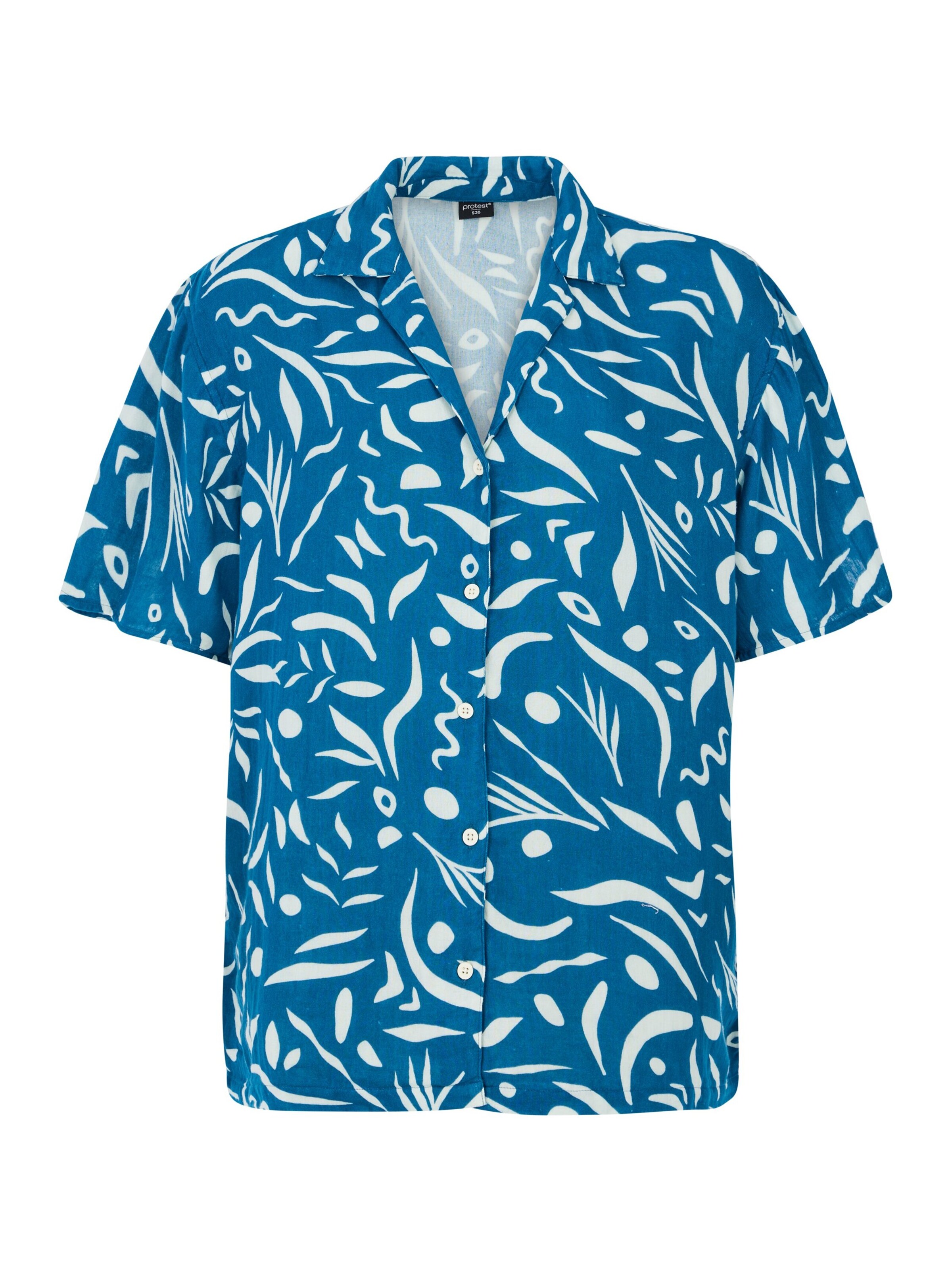 PROTEST Shirt 'PRTAlicia' in Blue, Item view