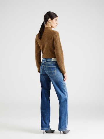 Loosefit Jeans 'Gila' di Herrlicher in blu