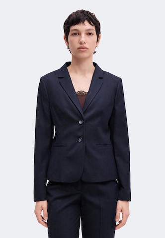 Blazer di MORE & MORE in blu: frontale