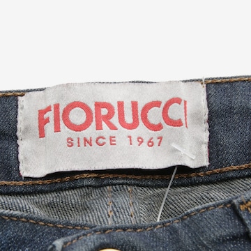 Fiorucci Jeans in 26 in Blue