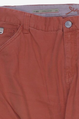 SIGNUM Shorts 38 in Rot