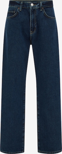 WE Fashion Farkut värissä sininen denim, Tuotenäkymä