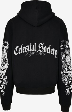 MJ Gonzales Sweatshirt 'Celestial Chapter' in Black