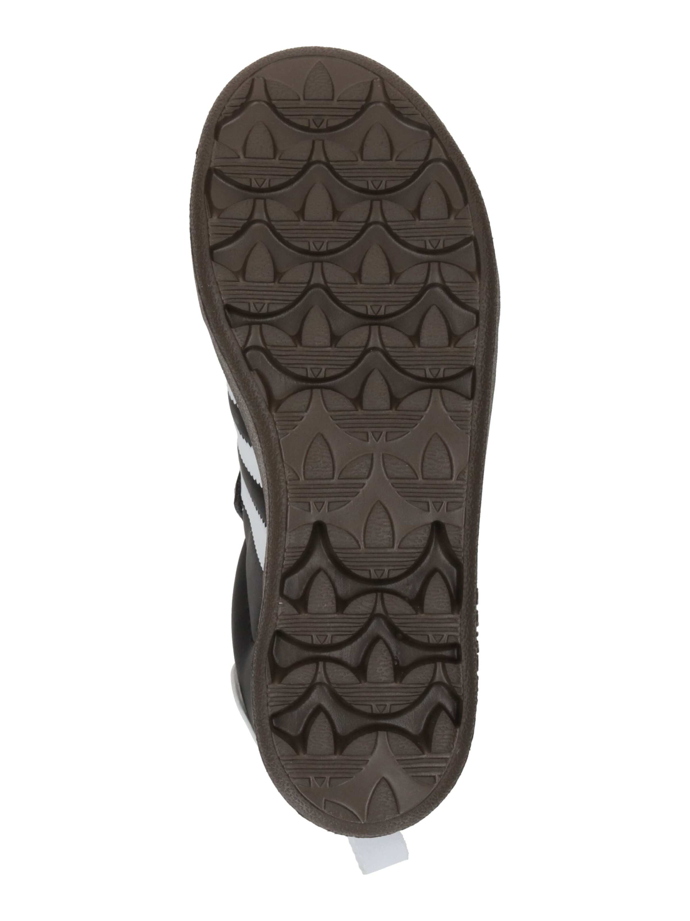 melns ADIDAS ORIGINALS Brīvā laika apavi 'ADIFOM SAMBA 360 C'