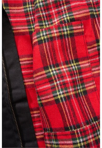 Brandit Between-season jacket in Black