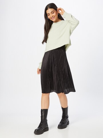 ABOUT YOU Skirt 'Drama' in Black