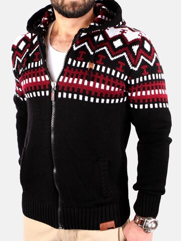 Reslad Strickjacke 'Norweger' in 