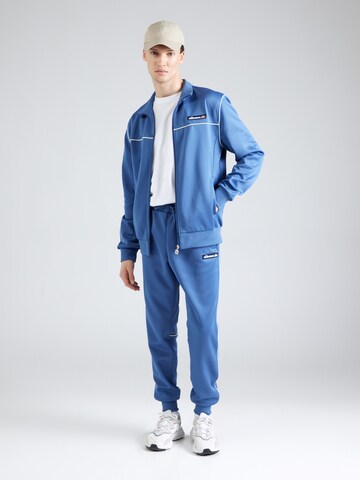 ELLESSE - Sudadera con cremallera 'SAN MARINO' en azul