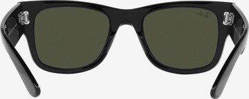 Ochelari de soare '0RB0840S51901/31' de la Ray-Ban pe negru