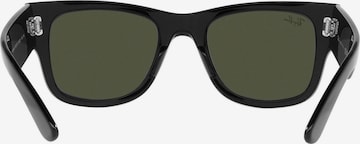 Lunettes de soleil '0RB0840S51901/31' Ray-Ban en noir