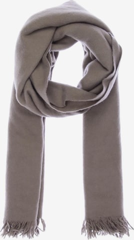 COS Scarf & Wrap in One size in Brown: front