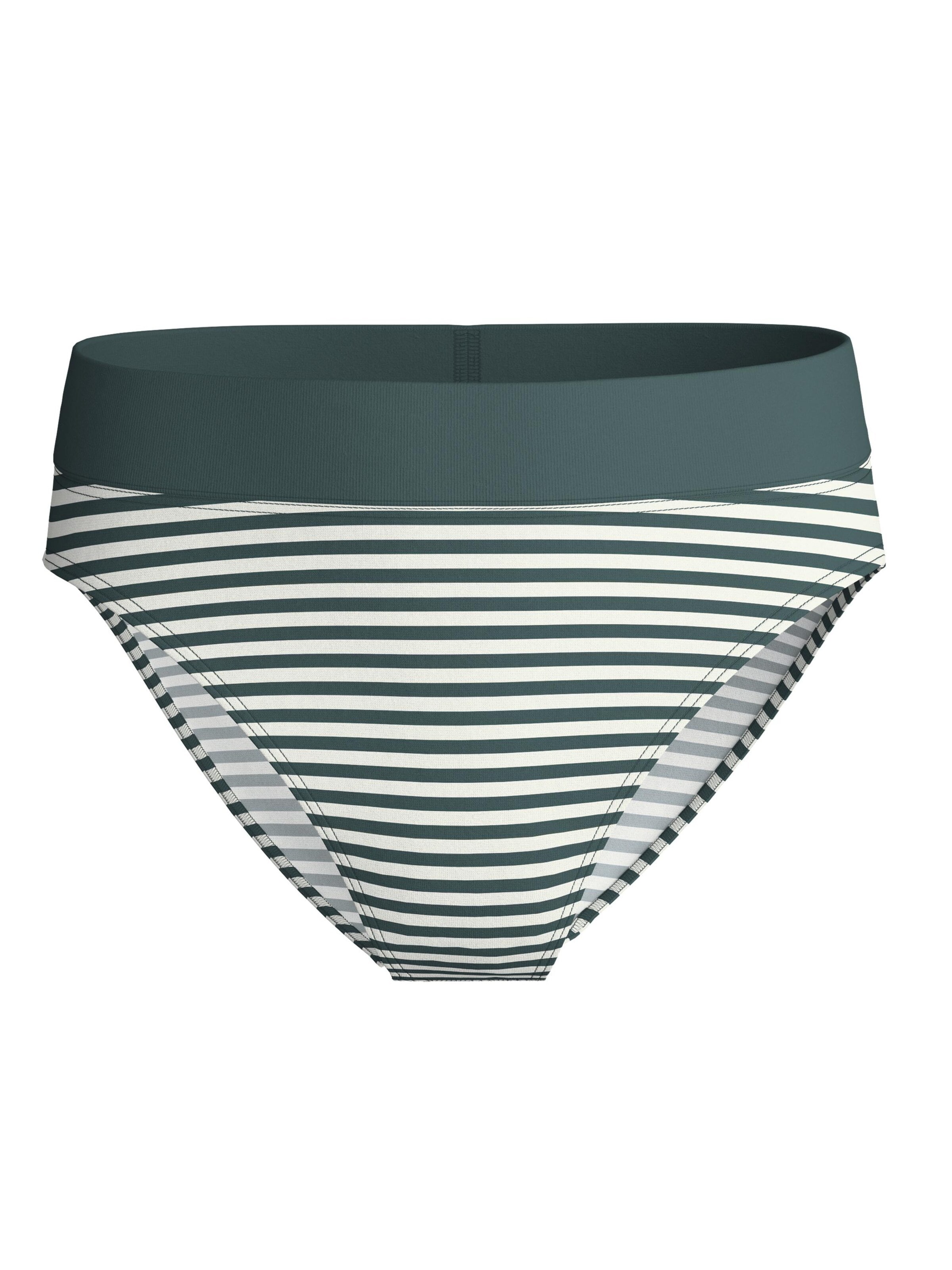 Slip 'Elastic Special' di CALIDA in grigio: frontale