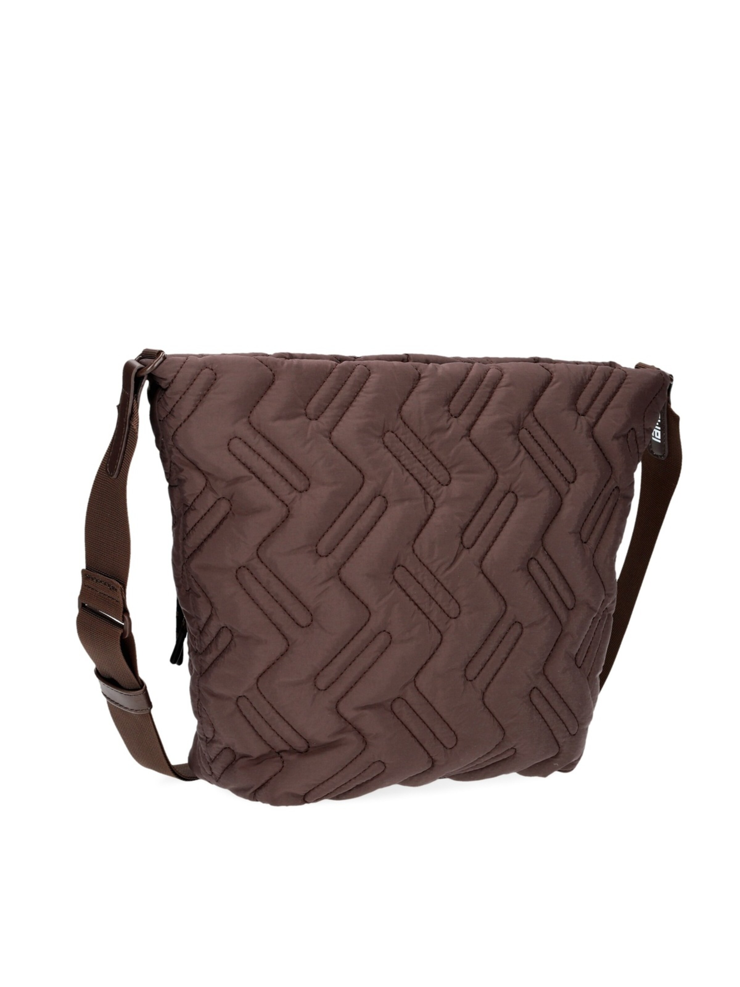 ZWEI Shopper 'CLEO CL90'‌‌‌‌‌‌‌ in Braun: Vorderseite