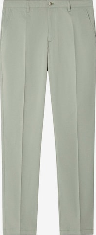 Pantaloni chino di Hackett London in verde: frontale