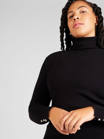 ONLY Carmakoma - Pullover 'LORELAI' em preto