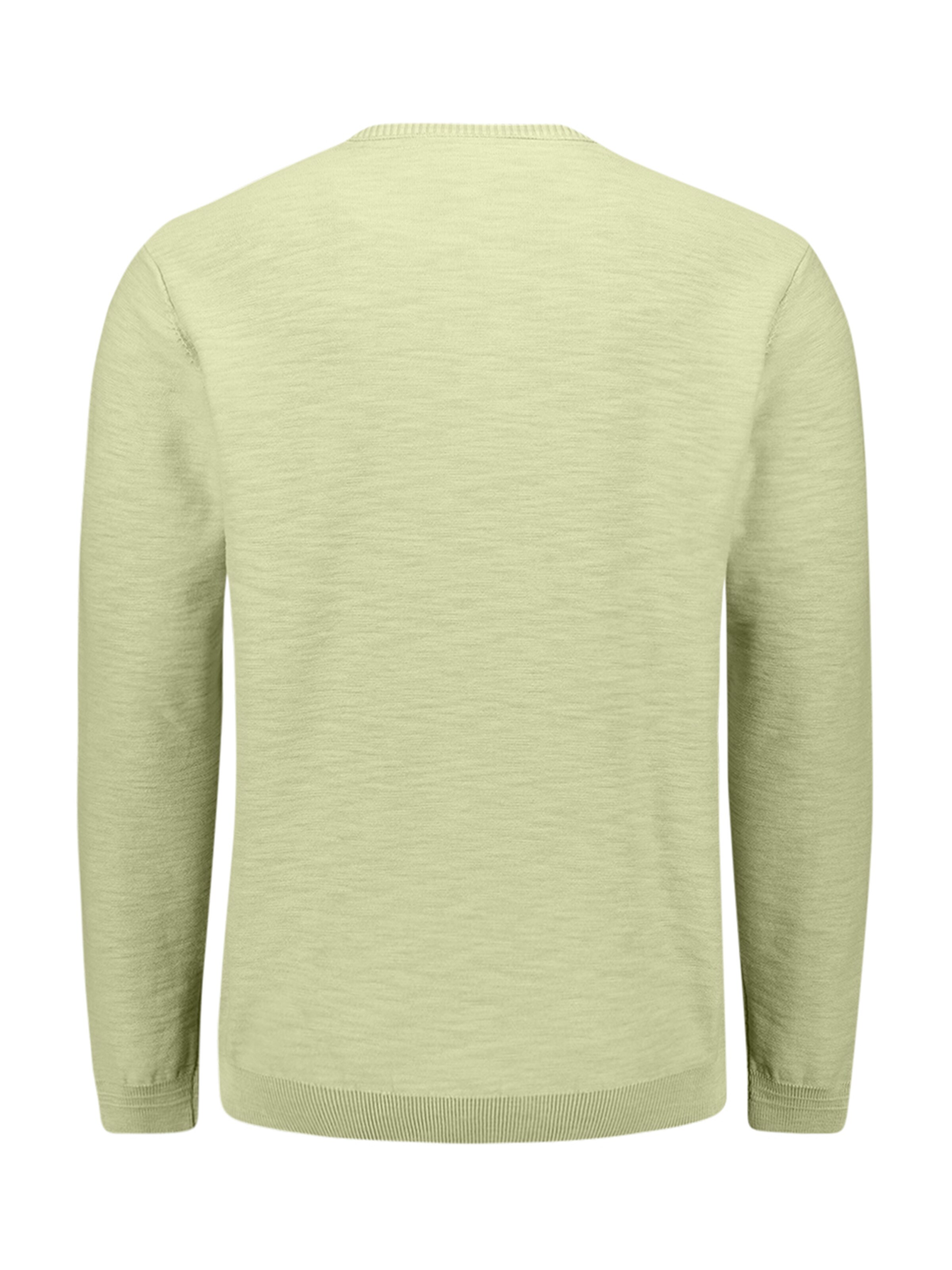 Pull-over No Excess en vert : derrière