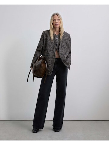 Blazer 'Scchevest' Scalpers en gris